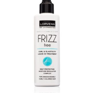 Frizz Free Leave-In Treatment 200ml | Consum Cosmetics