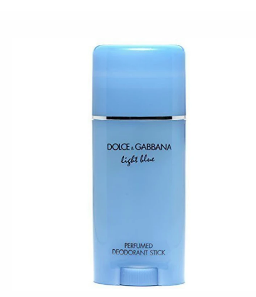 Gabbana Light Blue Deodorant Stick | Consum Cosmetics