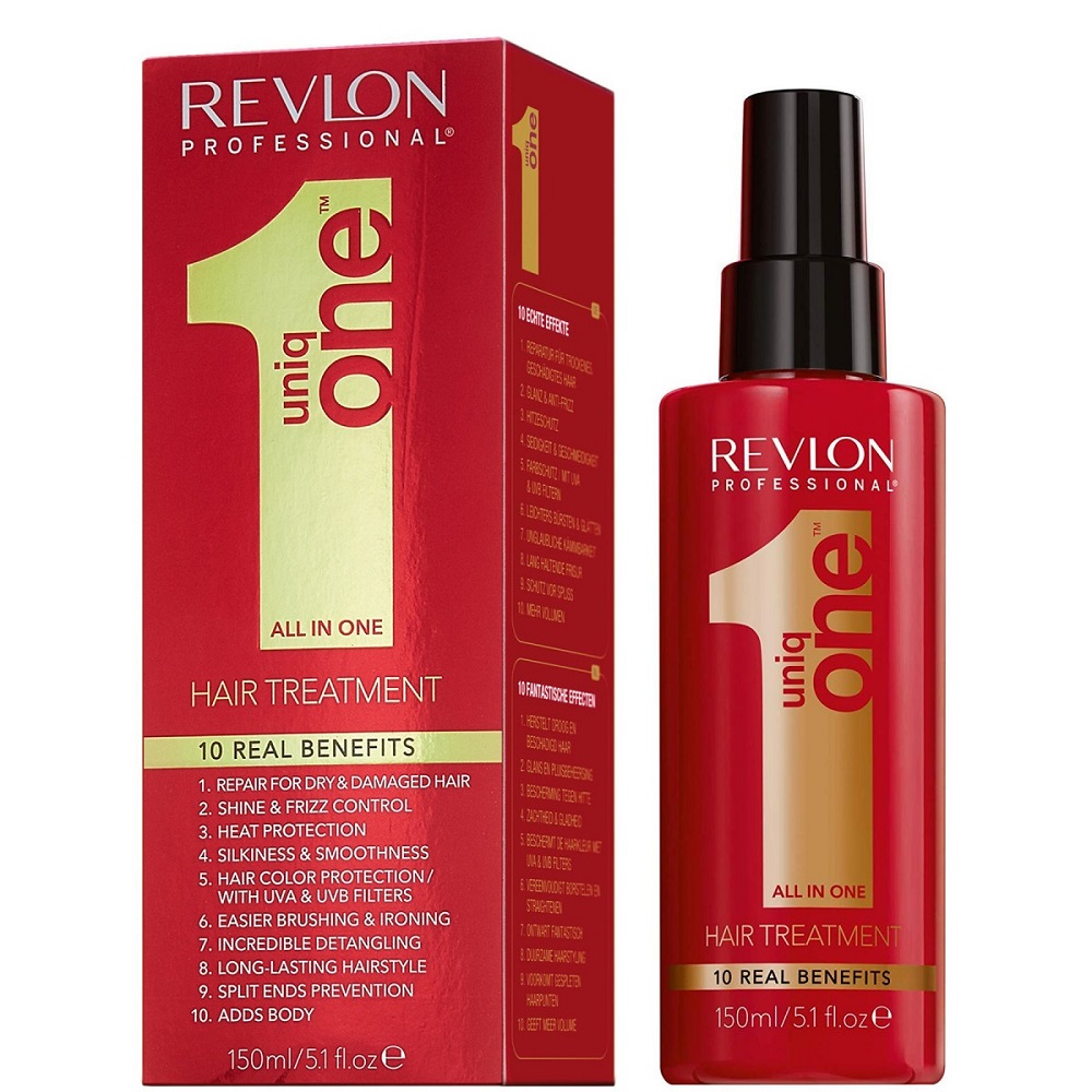 Revlon Uniq One All in One Hair Treatment 150ml | Consum Cosmetics
